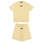 Fear of God Essentials Shorts & T-shirts Set CX58 2969986