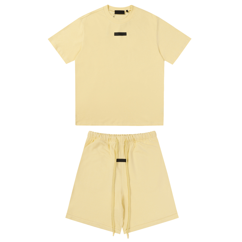 Fear of God Essentials Shorts & T-shirts Set CX58 2969986