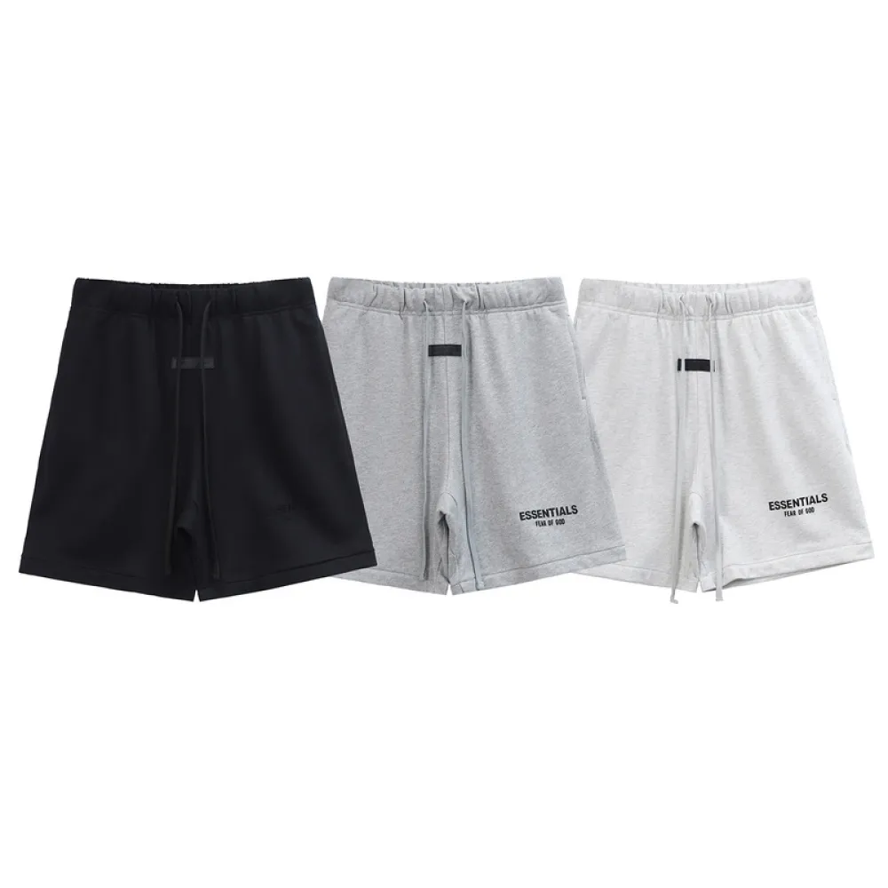 fear of god essentials shorts cx58 lc8893