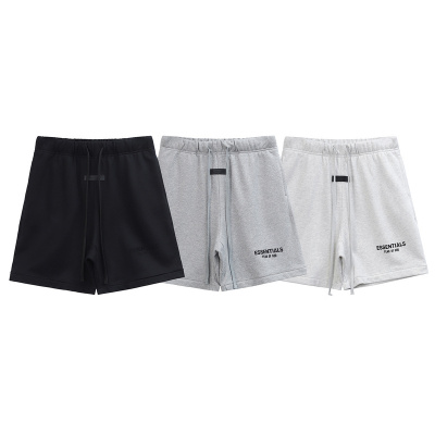 【FLASH SALE】Fear of God Essentials Shorts CX58 LC8893 01