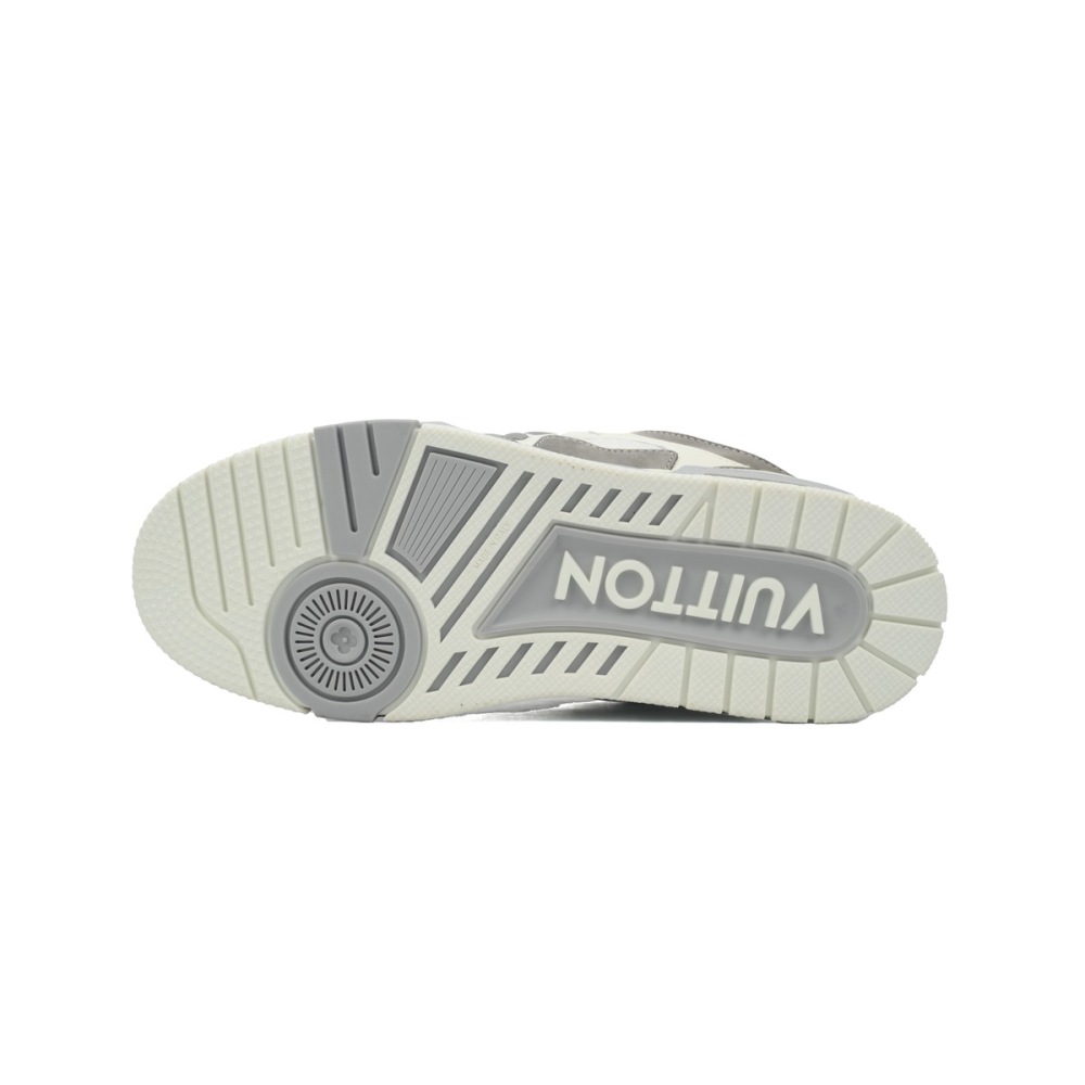 Louis Vuitton Skate Sneaker Grey 1ACQP4