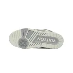 Louis Vuitton Skate Sneaker Grey 1ACQP4