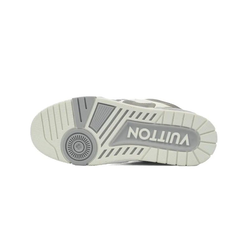 Louis Vuitton Skate Sneaker Grey 1ACQP4