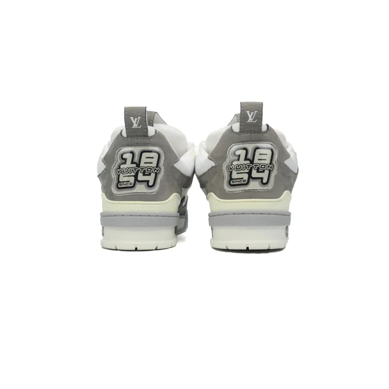 Louis Vuitton Skate Sneaker Grey 1ACQP4