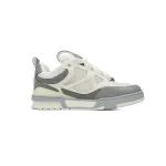 Louis Vuitton Skate Sneaker Grey 1ACQP4
