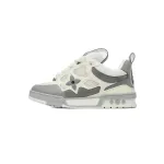 Louis Vuitton Skate Sneaker Grey 1ACQP4
