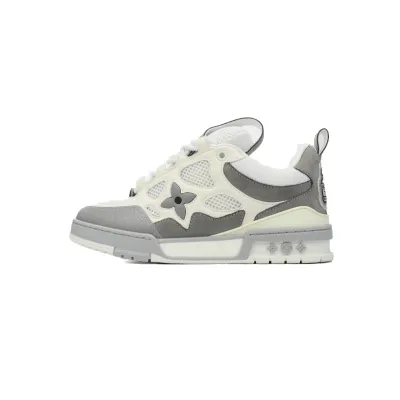 Louis Vuitton Skate Sneaker Grey 1ACQP4 01