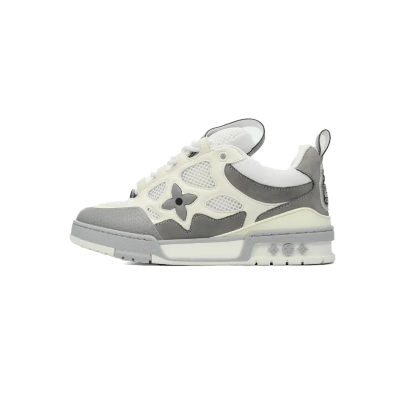 Louis Vuitton Skate Sneaker Grey 1ACQP4