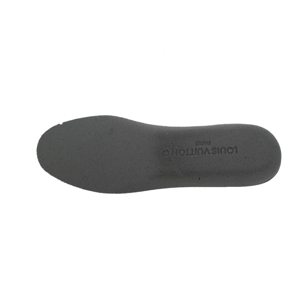 Louis Vuitton Skate Sneaker Black Grey 1AC52M