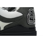 Louis Vuitton Skate Sneaker Black Grey 1AC52M