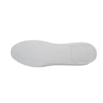 Louis Vuitton Trainer Sneaker Alligator Leather Tongue White Black