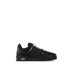 Louis Vuitton Trainer Sneaker Black 1AARF0