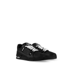 Louis Vuitton Trainer Sneaker Black 1AARF0