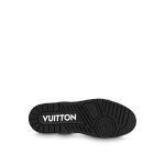 Louis Vuitton Trainer Sneaker Black 1AARF0