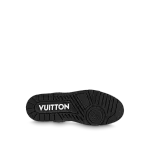 Louis Vuitton Trainer Sneaker Black 1AARF0