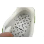 Louis Vuitton Trainer Sneaker Golf Green 1ACRCT
