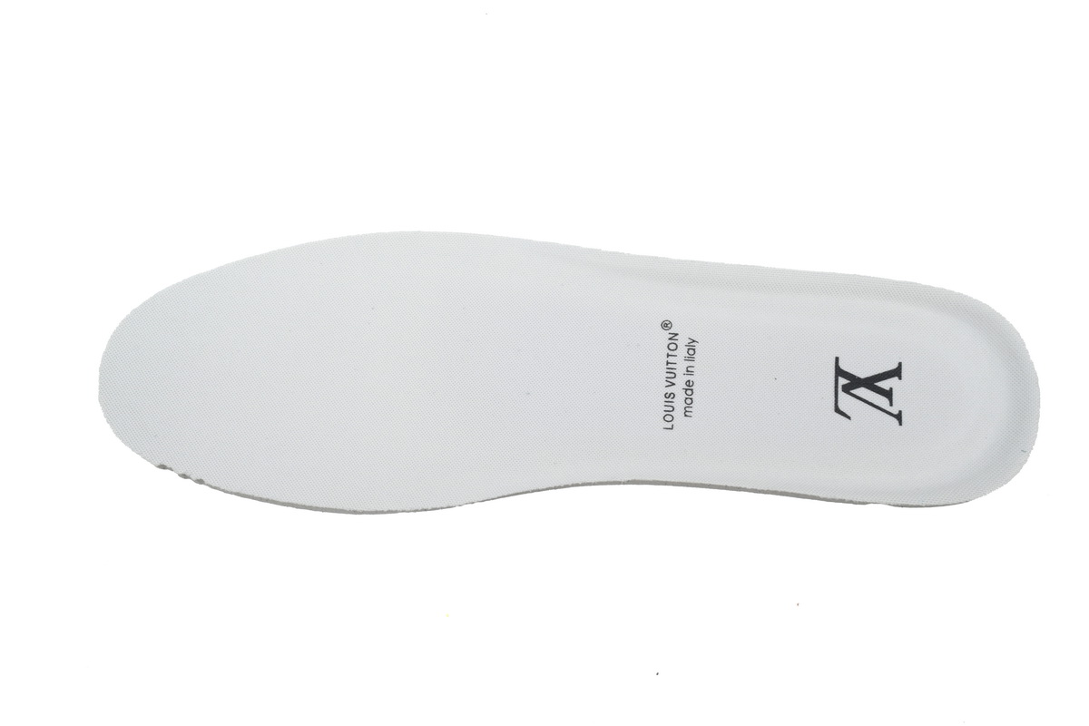 Louis Vuitton Trainer Sneaker Golf Green 1ACRCT