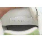 Louis Vuitton Trainer Sneaker Golf Green 1ACRCT
