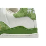 Louis Vuitton Trainer Sneaker Golf Green 1ACRCT