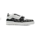 Louis Vuitton Trainer Sneaker Golf White Black