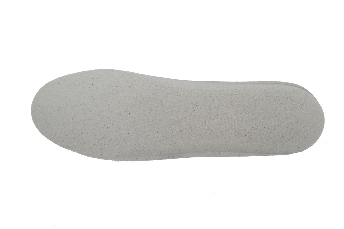 Louis Vuitton Trainer Sneaker Golf White Blue