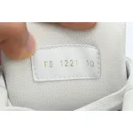 Louis Vuitton Trainer Sneaker Golf White Blue