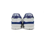 Louis Vuitton Trainer Sneaker Golf White Blue