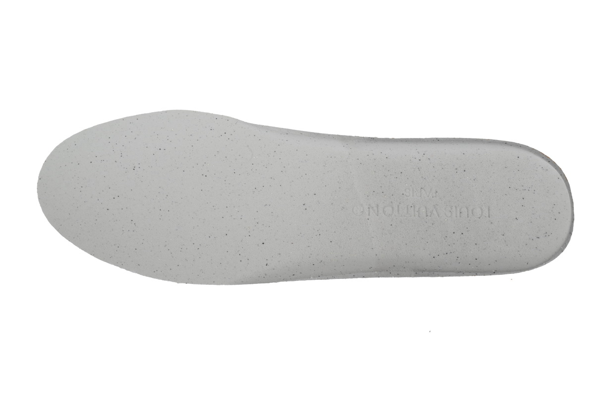 Louis Vuitton Trainer Sneaker Golf White Red