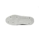 Louis Vuitton Trainer Sneaker Golf White Red