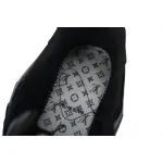 Louis Vuitton Trainer Sneaker Half Alligator Leather Black