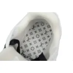 Louis Vuitton Trainer Sneaker Monogram Unisex Blended Fabrics Street Style Bi-color