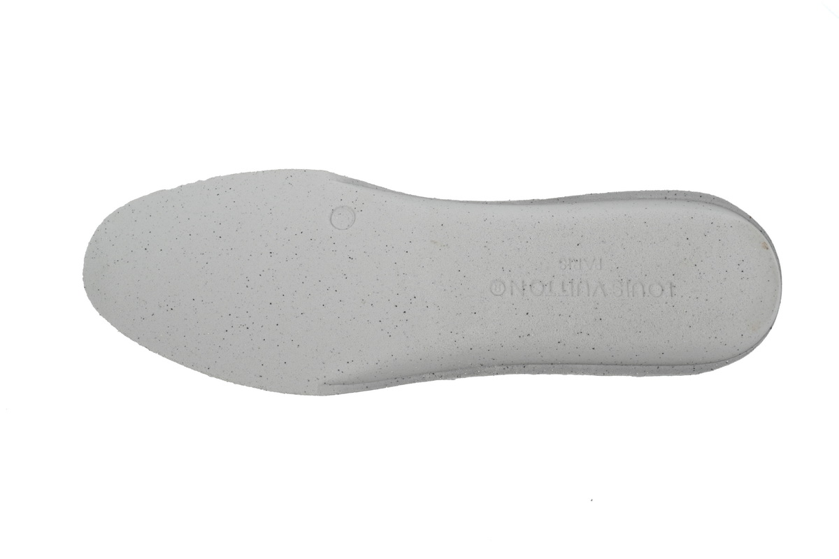 Louis Vuitton Trainer Sneaker Monogram Unisex Blended Fabrics Street Style Bi-color