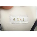 Louis Vuitton Trainer Sneaker Monogram Unisex Blended Fabrics Street Style Bi-color