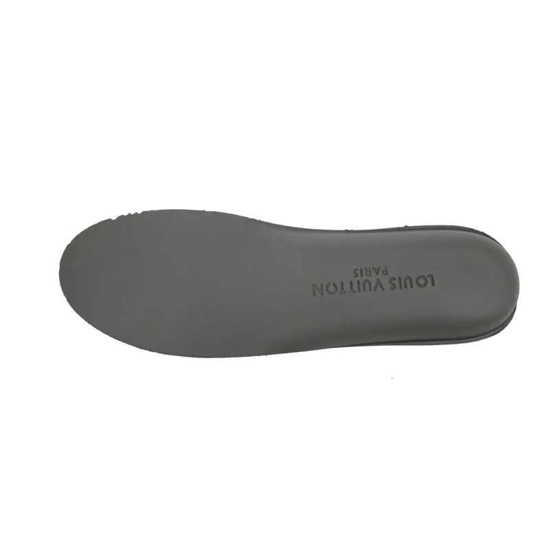 Louis Vuitton Trainer Sneaker Rendered Green Fabric 1ACVNR