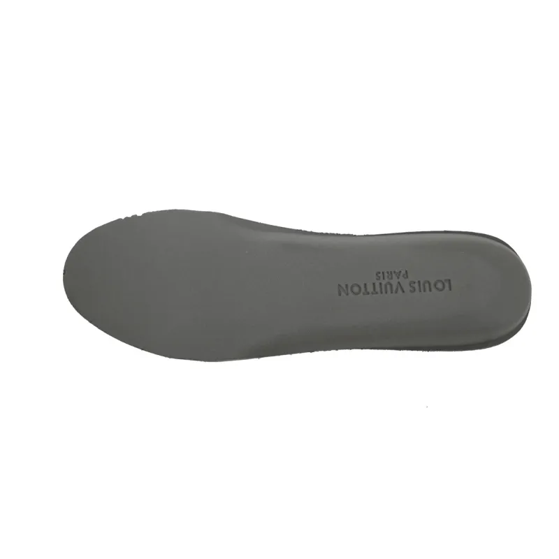 Louis Vuitton Trainer Sneaker Rendered Orange Fabric 1ACVMX