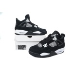 PK God Batch Nike Air Jordan 4 Retro White Thunder FQ8138-001