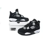 PK God Batch Nike Air Jordan 4 Retro White Thunder FQ8138-001