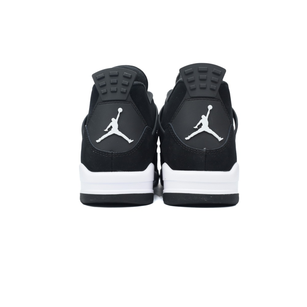 PK God Batch Nike Air Jordan 4 Retro White Thunder FQ8138-001