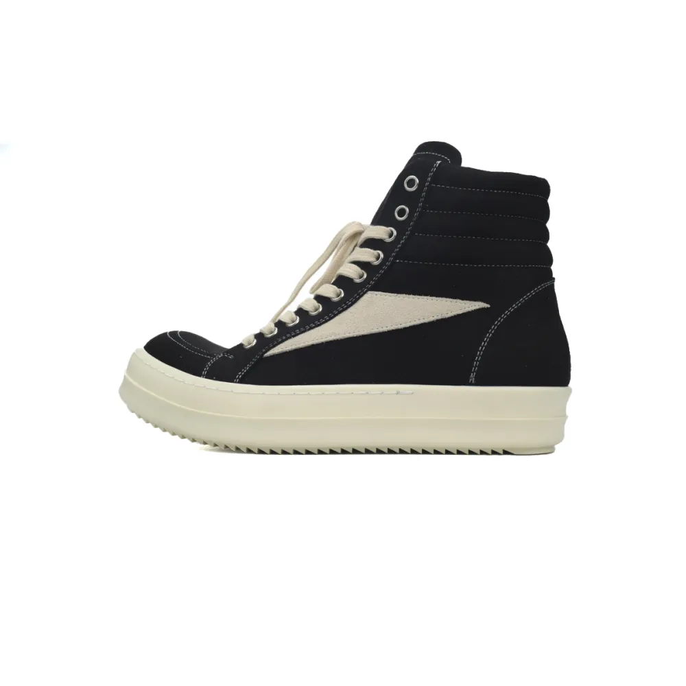 rick owens drkshdw vintage hi sneaker