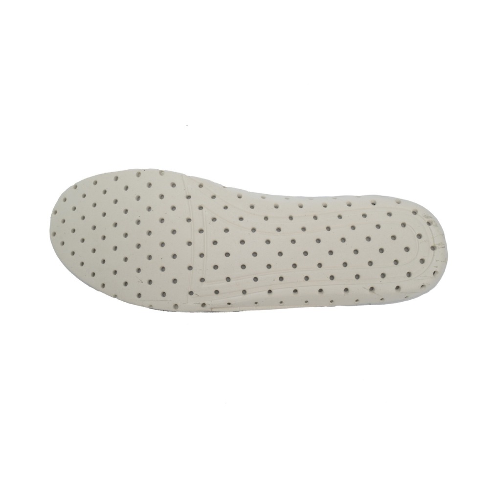 Rick Owens GeoBasket Oversized Eylet Black White