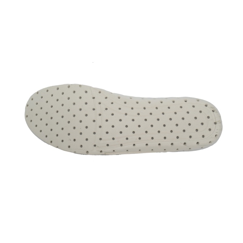 Rick Owens GeoBasket Oversized Eylet Black White