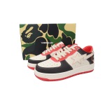A Bathing Ape Bape Sta Low Kanye West College Dropout 0607FS-001