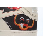 A Bathing Ape Bape Sta Low Kanye West College Dropout 0607FS-001