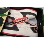 A Bathing Ape Bape Sta Low Kanye West College Dropout 0607FS-001