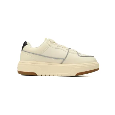 Giày MLB Chunky Liner Low New York Yankees 'Ivory' 3ASXGA12N-50IVS 02