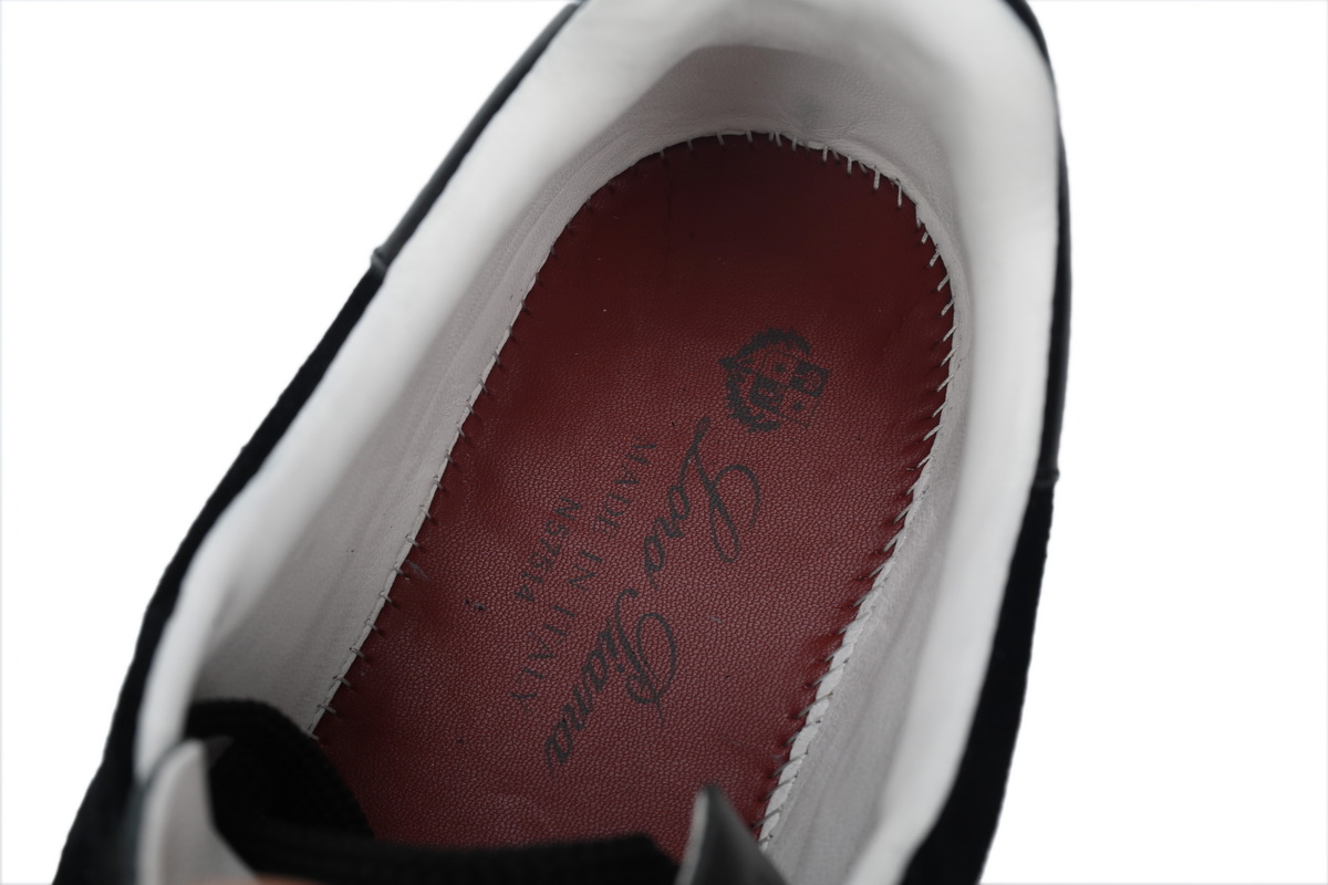 Loro Piana Tennnis Walk Black FAN8505W000