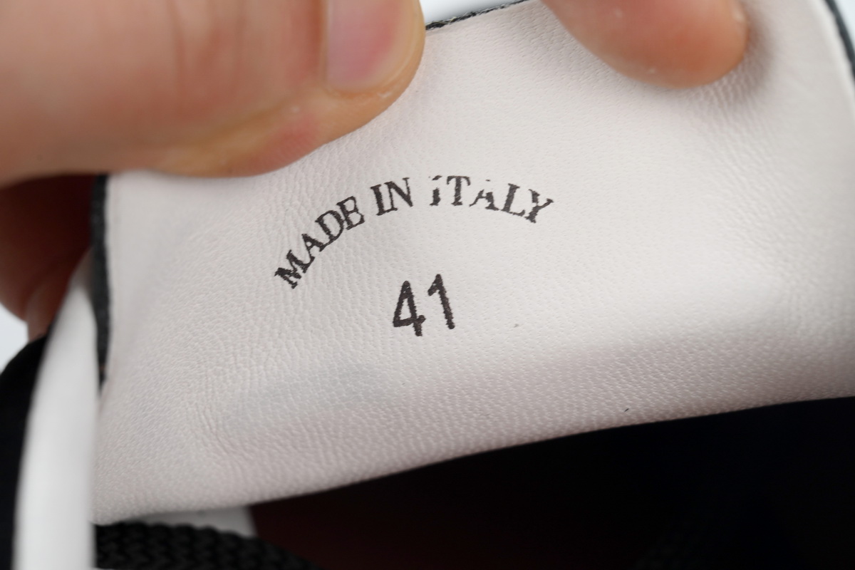 Loro Piana Tennnis Walk Black FAN8505W000