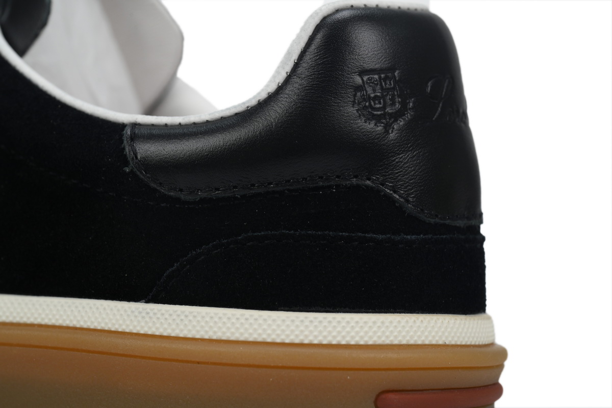 Loro Piana Tennnis Walk Black FAN8505W000