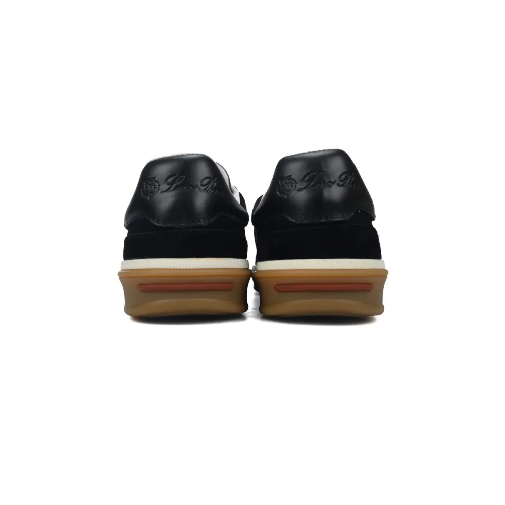 Loro Piana Tennnis Walk Black FAN8505W000