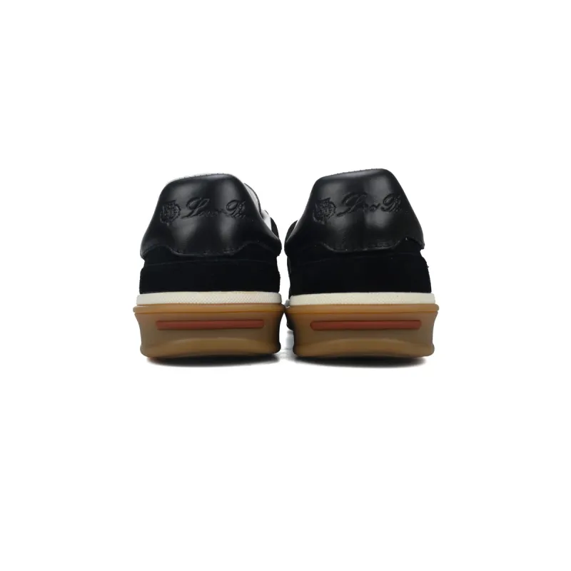 Loro Piana Tennnis Walk Black FAN8505W000